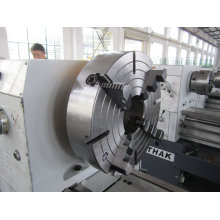 4-Jaw Chuck Horizontal Normal Lathe Machine (K72 series)